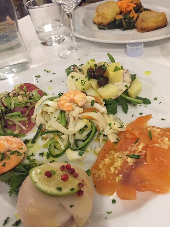 B&B El Gatt Marotta Eksteriør bilde