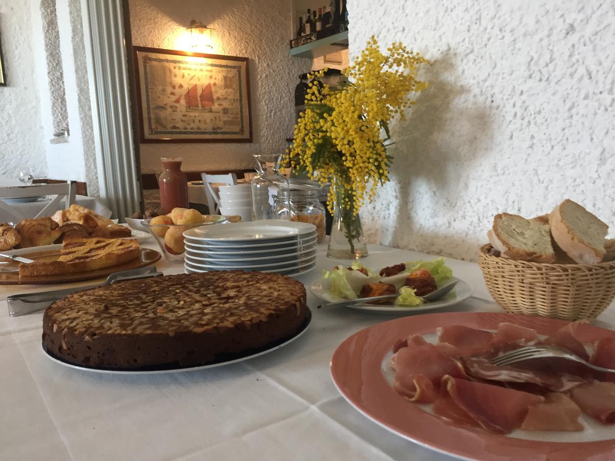 B&B El Gatt Marotta Eksteriør bilde