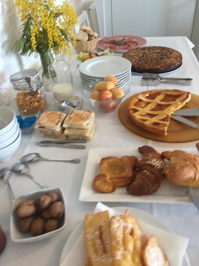 B&B El Gatt Marotta Eksteriør bilde